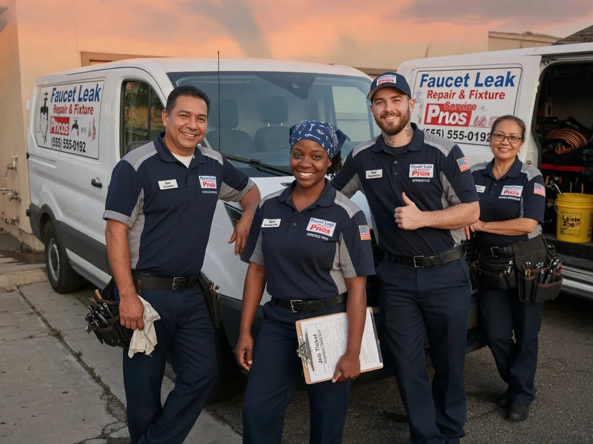 Faucet Repair company in Spencer, MA